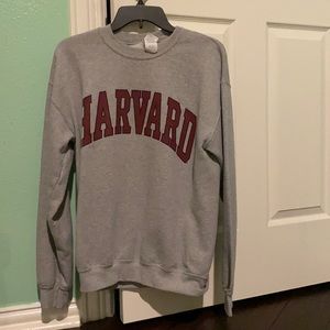 HARVARD SWEATSHIRT